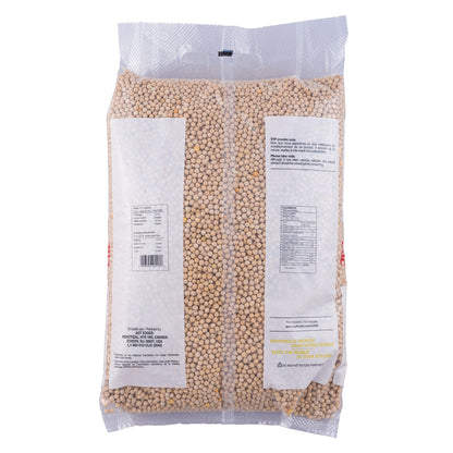 Clic Whole Yellow Peas 10 kg - image 2