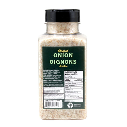 Kirkland Signature Chopped Onion, 332 g - image 3