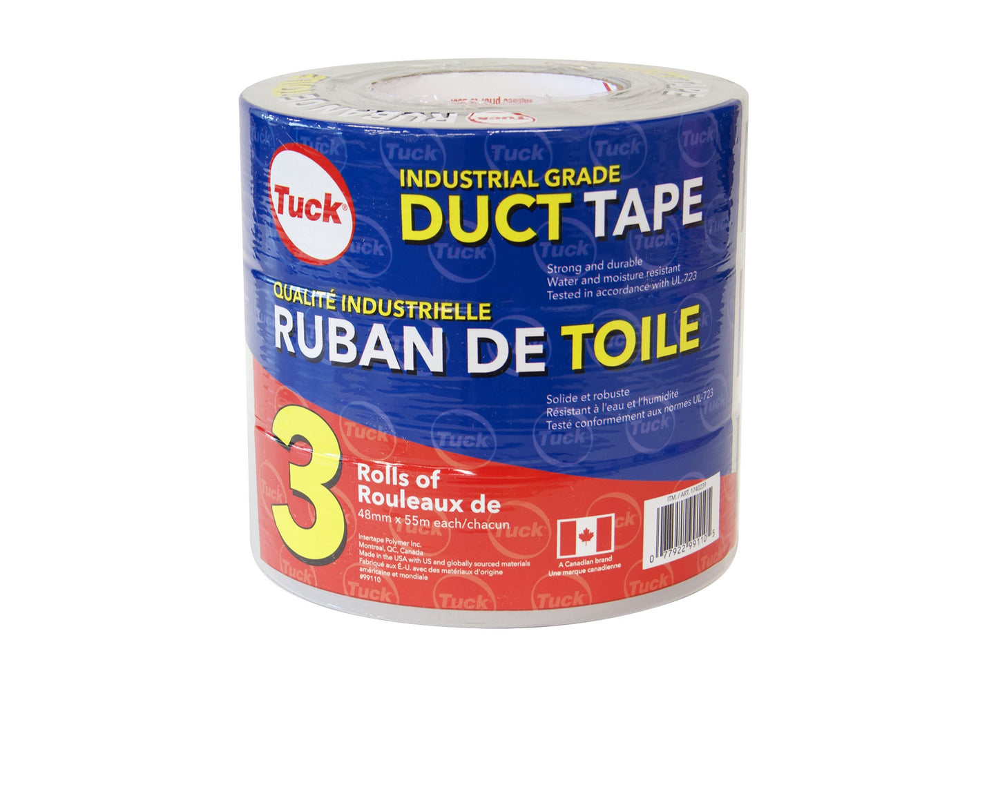 IPG Duct Tape, 3-Pack - image 1