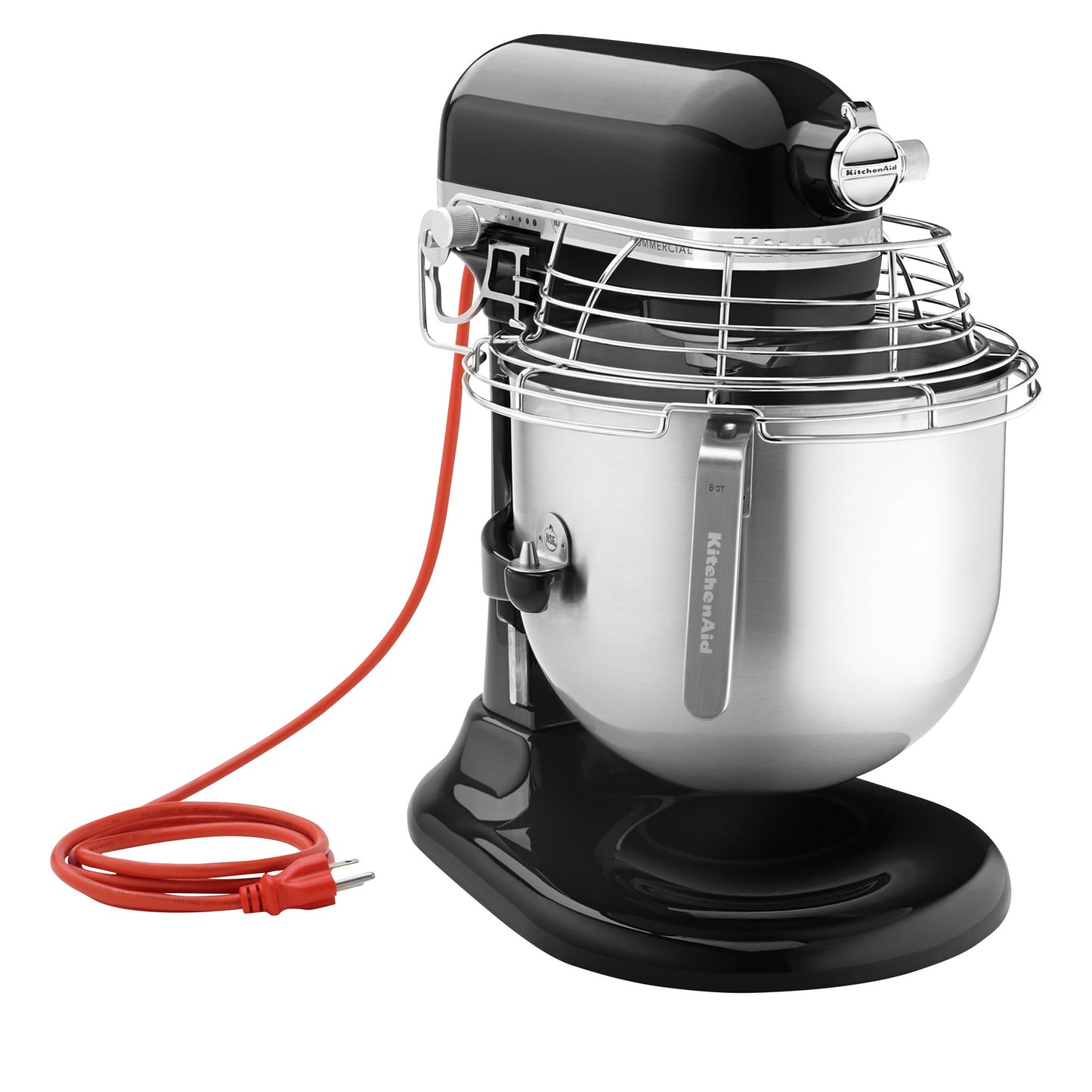 KitchenAid Commercial Series 8 QT Bowl Lift Stand Mixer - image 1