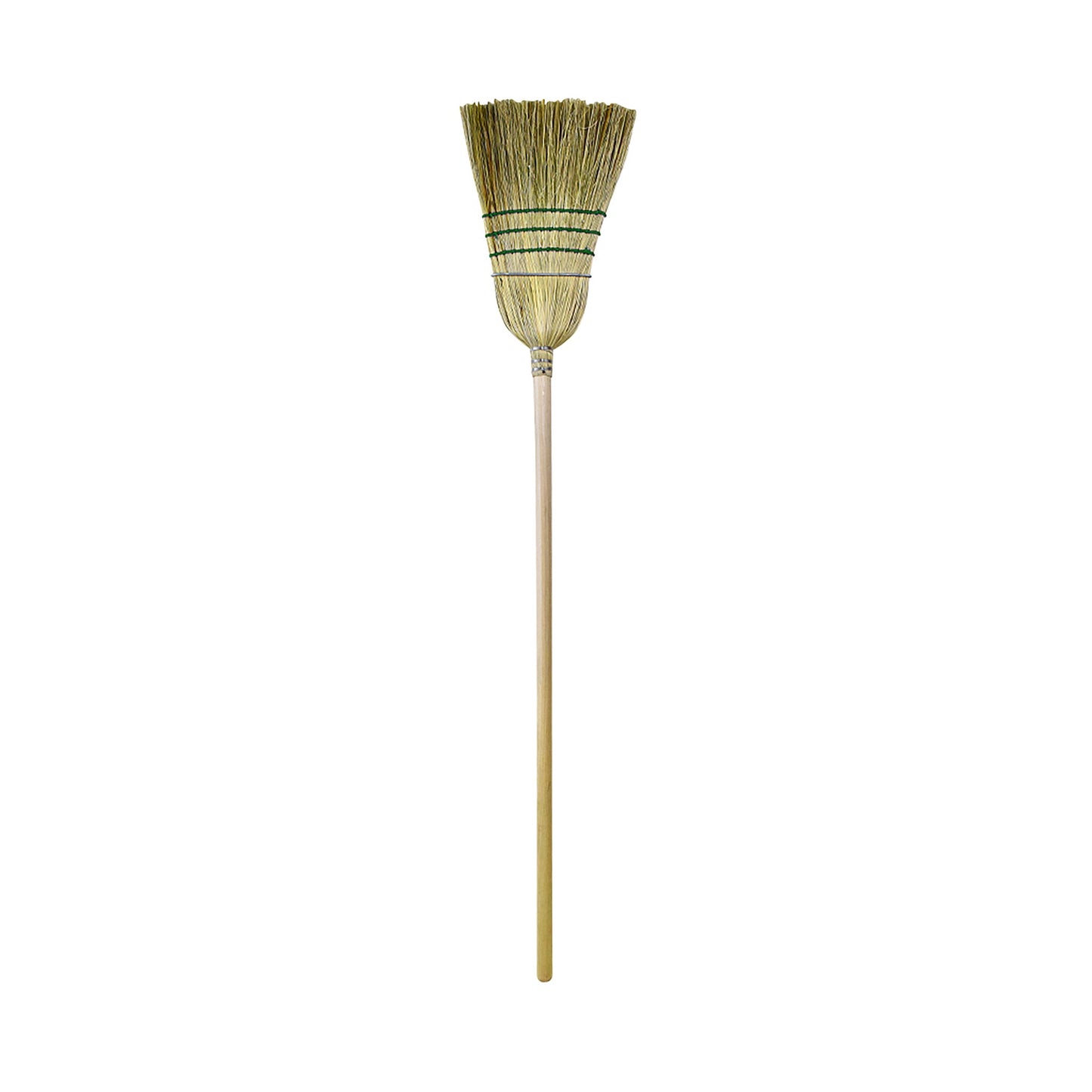 Workhorse Industrial Corn Broom - image 1