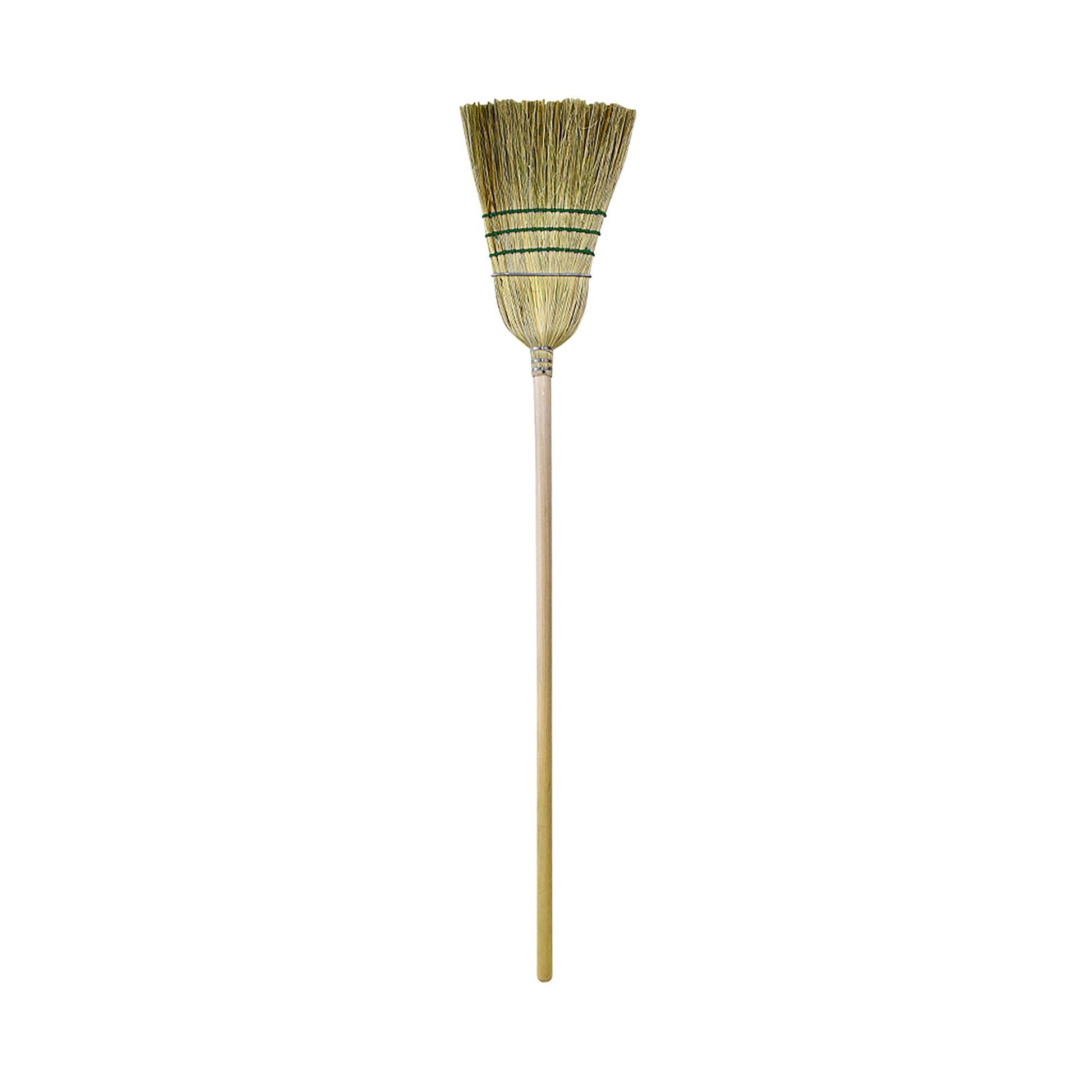 Workhorse Industrial Corn Broom - image 1