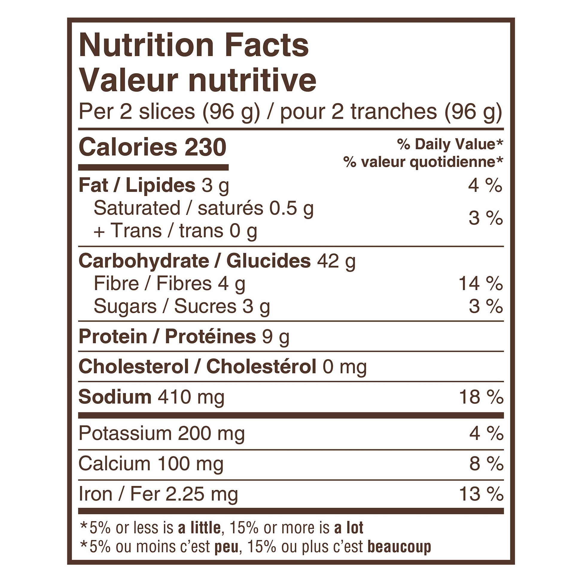 Dempster's White Texas Toast, 3 x 675 g - image 2