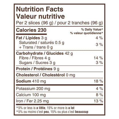 Dempster's White Texas Toast, 3 x 675 g - image 2