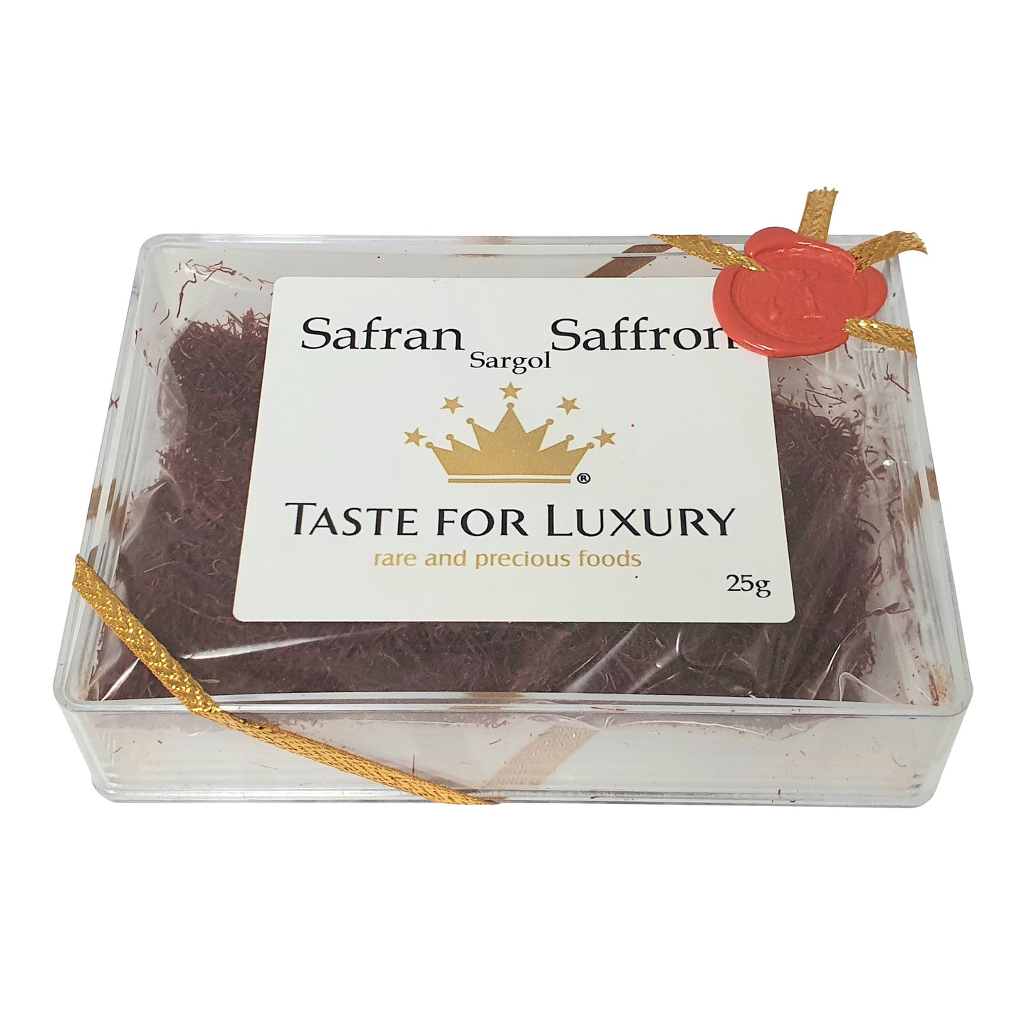 Taste For Luxury Sargol Spanish Saffron, 25 g - image 1