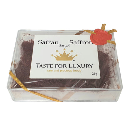 Taste For Luxury Sargol Spanish Saffron, 25 g - image 1
