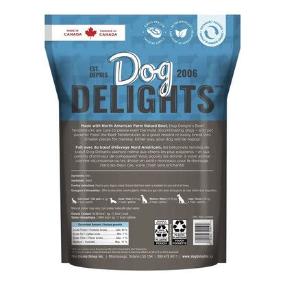 Dog Delights Beef Tendersticks Dog Treats, 600 g - image 2