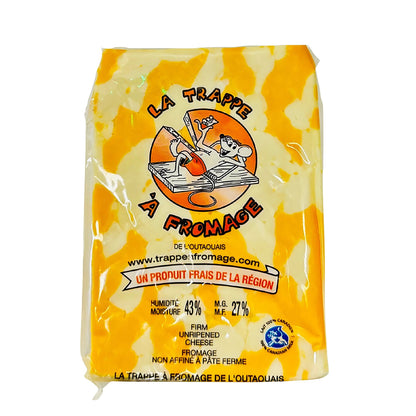 La Trappe à Fromage - Marble Cheese, 900 g - image 1