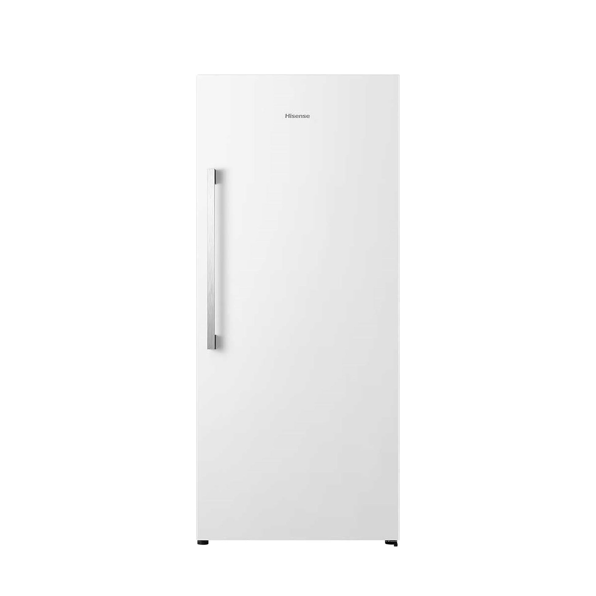 Hisense 21.2 cu ft. White Convertible Upright Fridge or Freezer with Reversible Door - image 1