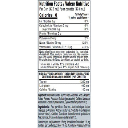 C4 Energy Drink Variety Pack 18 × 473 mL — image 5