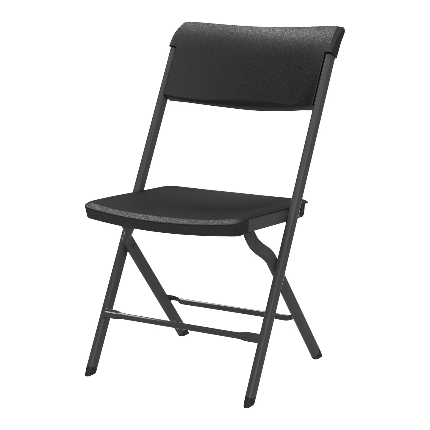 Lifetime Folding Chair Black - image 1
