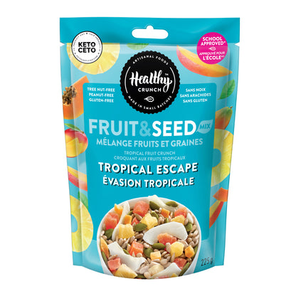Healthy Crunch Fruit & Seed Mix, 7 × 225 g - image 5