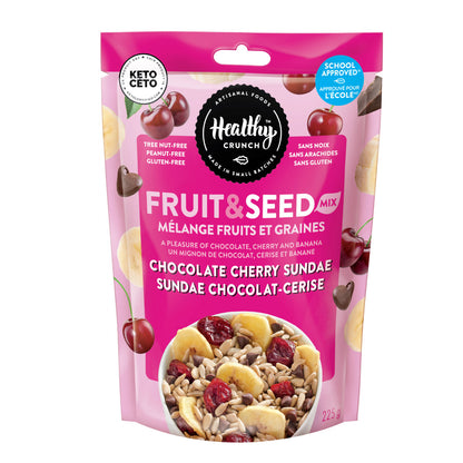 Healthy Crunch Fruit & Seed Mix, 7 × 225 g - image 12