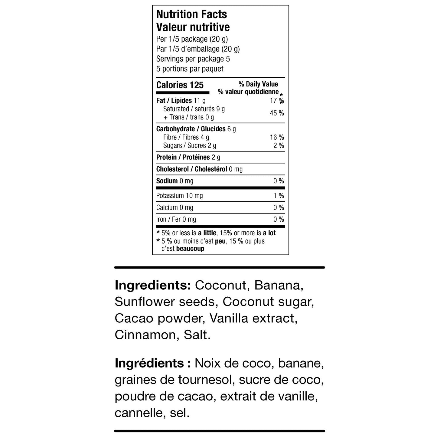 Healthy Crunch Coconut Chips, Variety Pack, 6 × 100 g - image 4