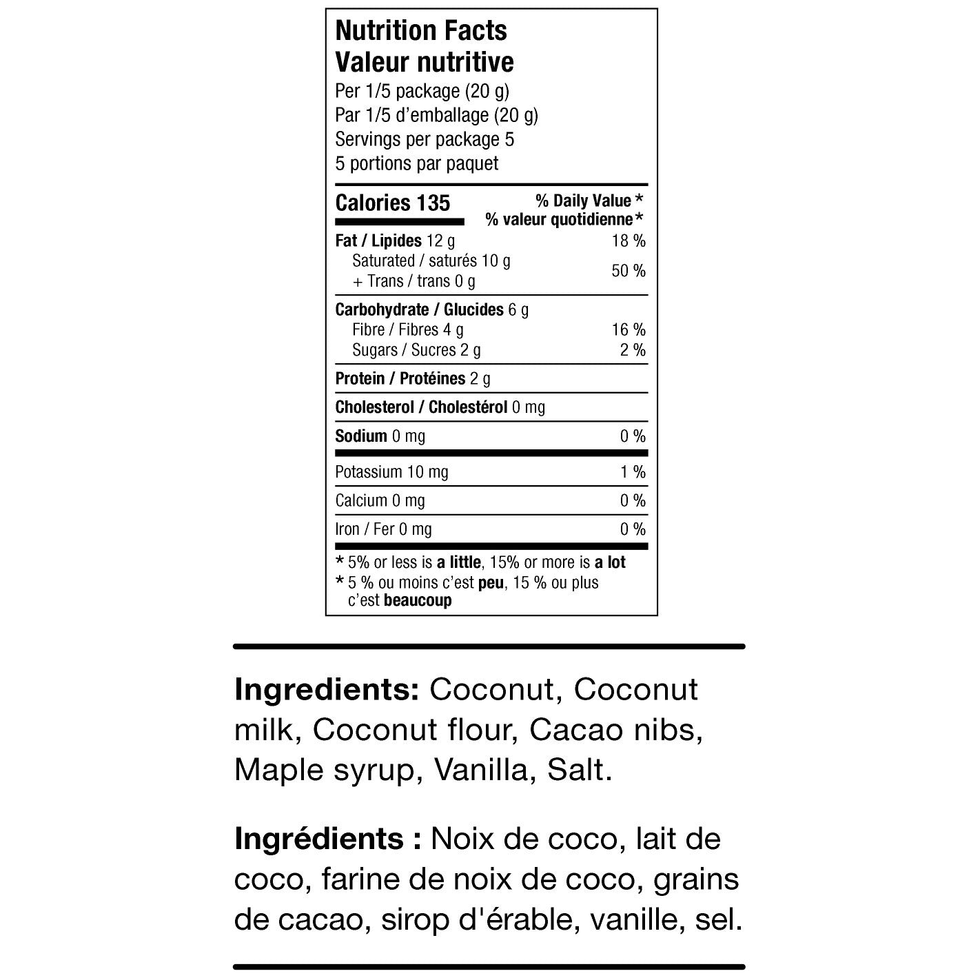 Healthy Crunch Coconut Chips, Variety Pack, 6 × 100 g - image 6