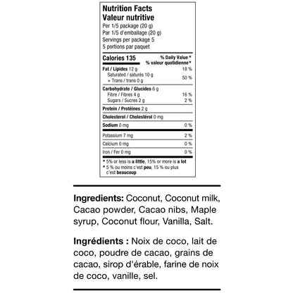 Healthy Crunch Coconut Chips, Variety Pack, 6 × 100 g - image 7