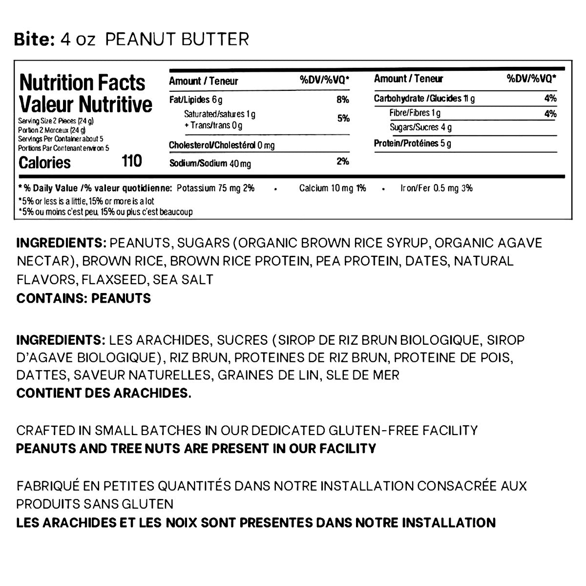 The GFB Bites Variety Pack, 12 × 113 g - image 5