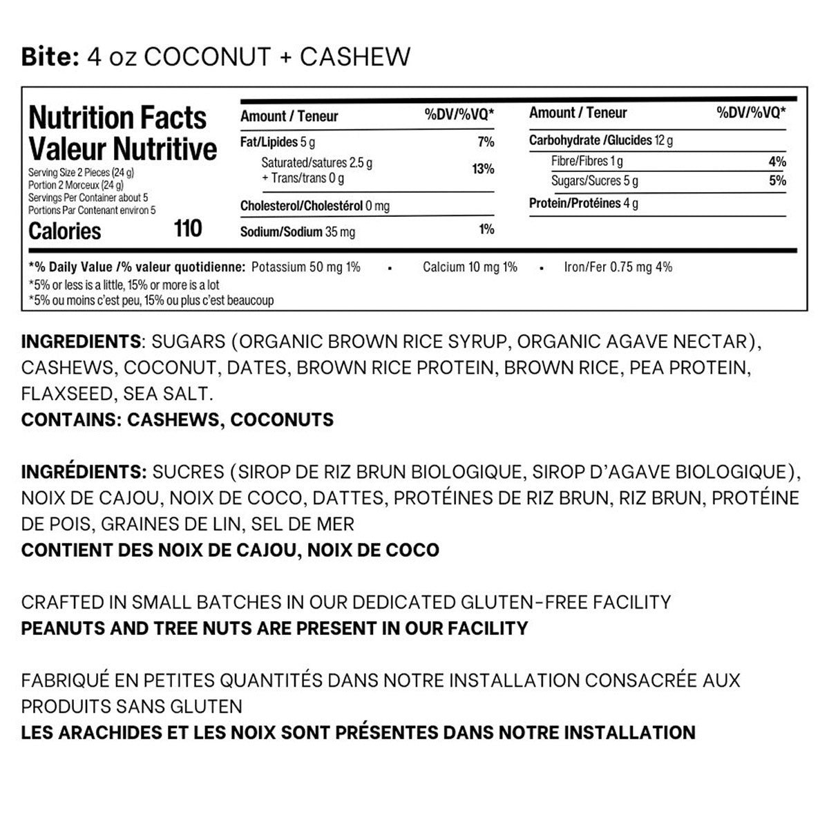 The GFB Bites Variety Pack, 12 × 113 g - image 8