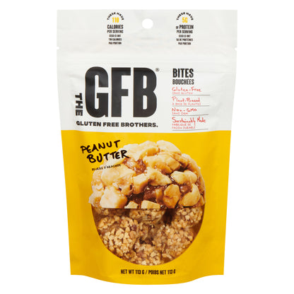 The GFB Bites Variety Pack, 12 × 113 g - image 2