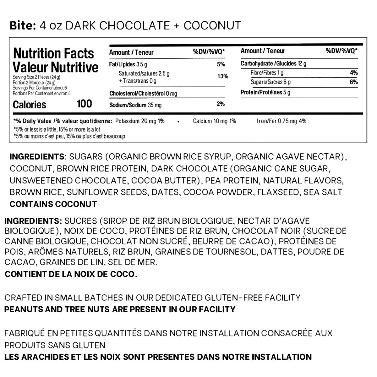 The GFB Bites Variety Pack, 12 × 113 g - image 10