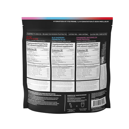 Prime Hydration+ Sticks Variety Pack, 30ct - image 3