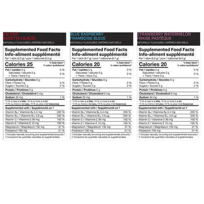 Prime Hydration+ Sticks Variety Pack, 30ct - image 2