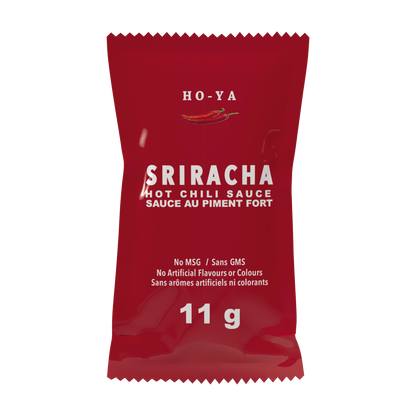 Ho-Ya Sriracha Packets, 500 x 11g - image 1