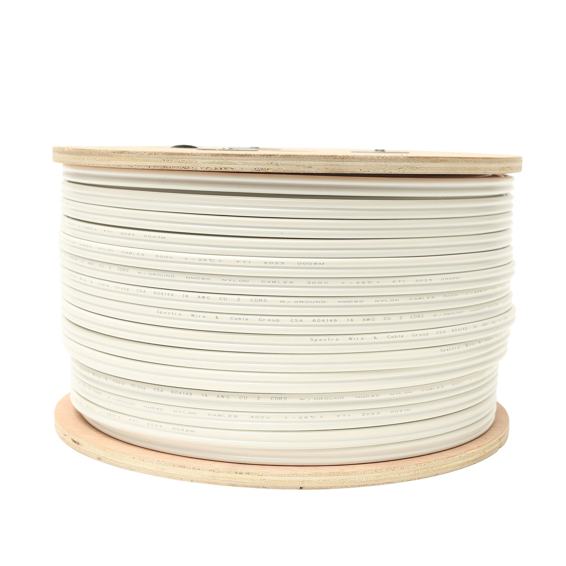 Construction Copper Wire NMD90 14/2, 150 m - image 2