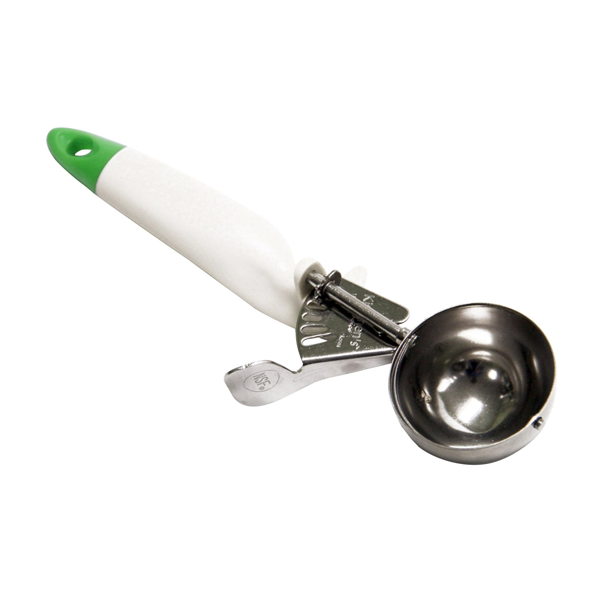 Kitchen's Choice Ergonomic Portion Control Disher, 75 g (2.66 oz) - image 1