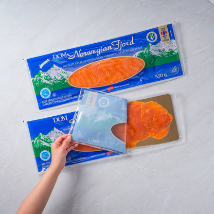 Dom Seafood Bundle, 5.1 kg - image 3