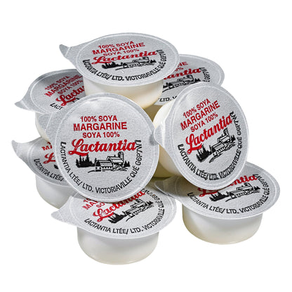 Lactantia Margarine Mini Cups, 600 × 6.5 g - image 1