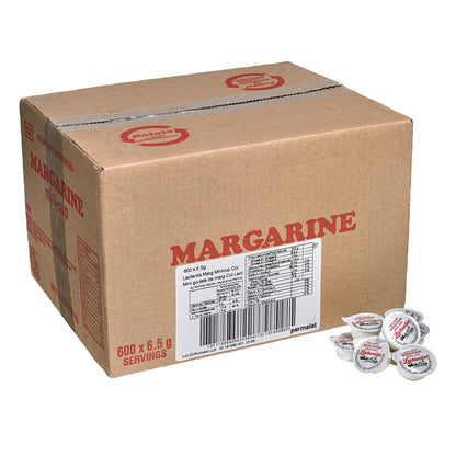 Lactantia Margarine Mini Cups, 600 × 6.5 g - image 2