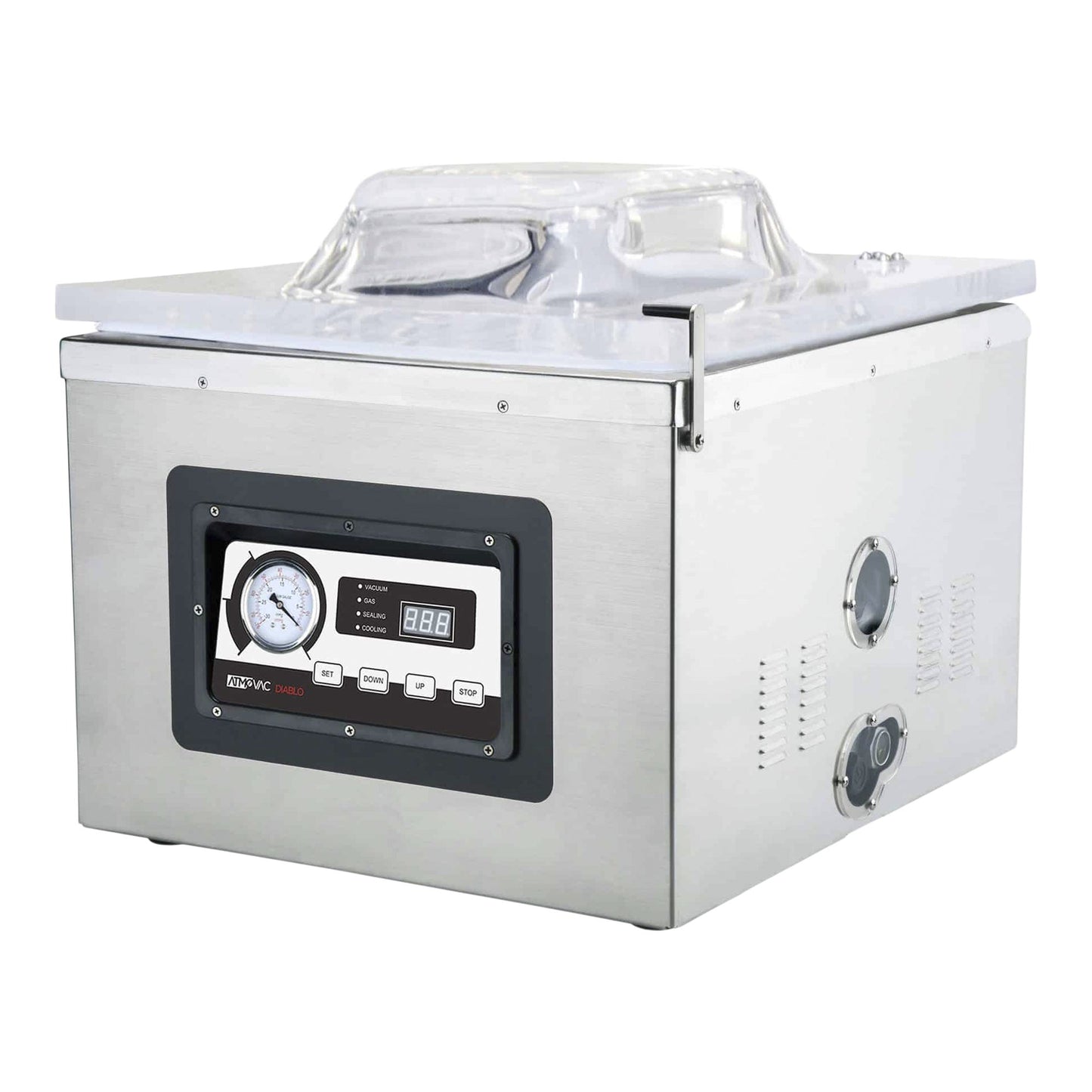 Diablo Vacuum Sealer, 17 in - image 1