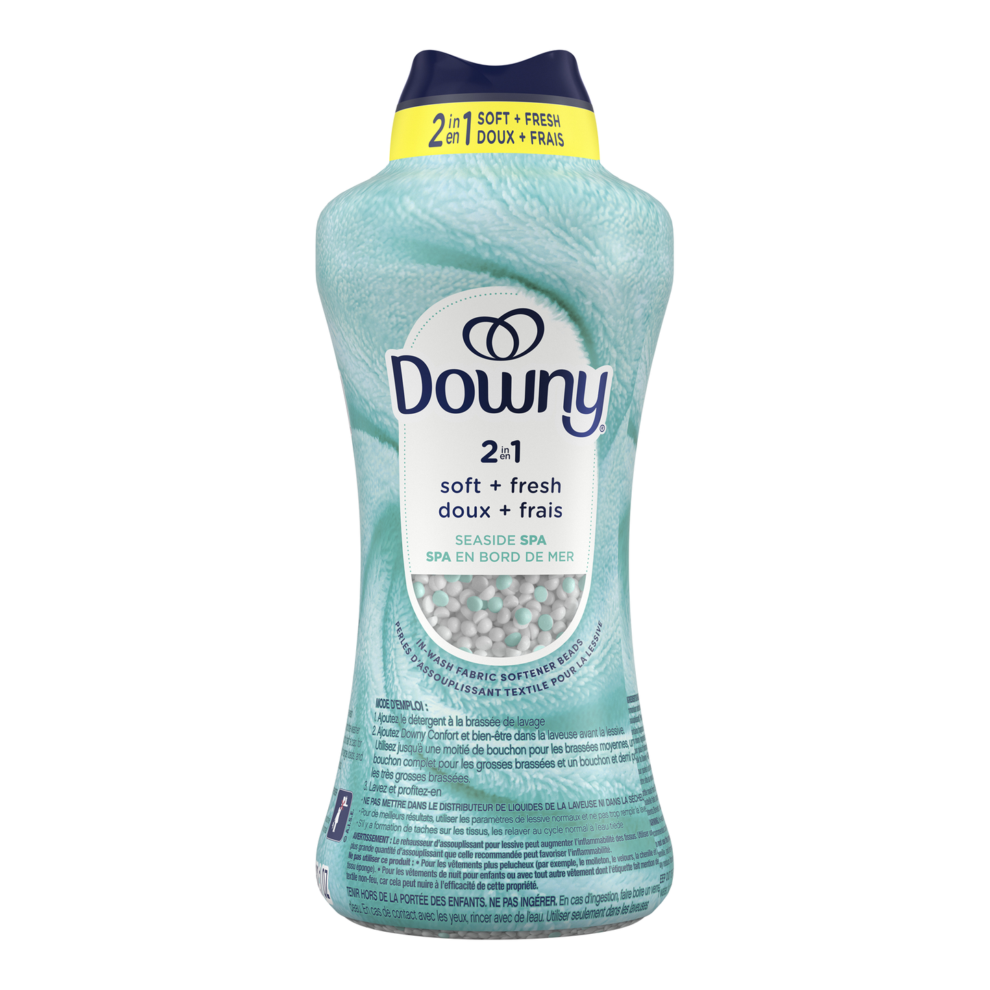 Downy 2in1 Soft + Fresh - In-wash Fabric Softener Beads - image 1