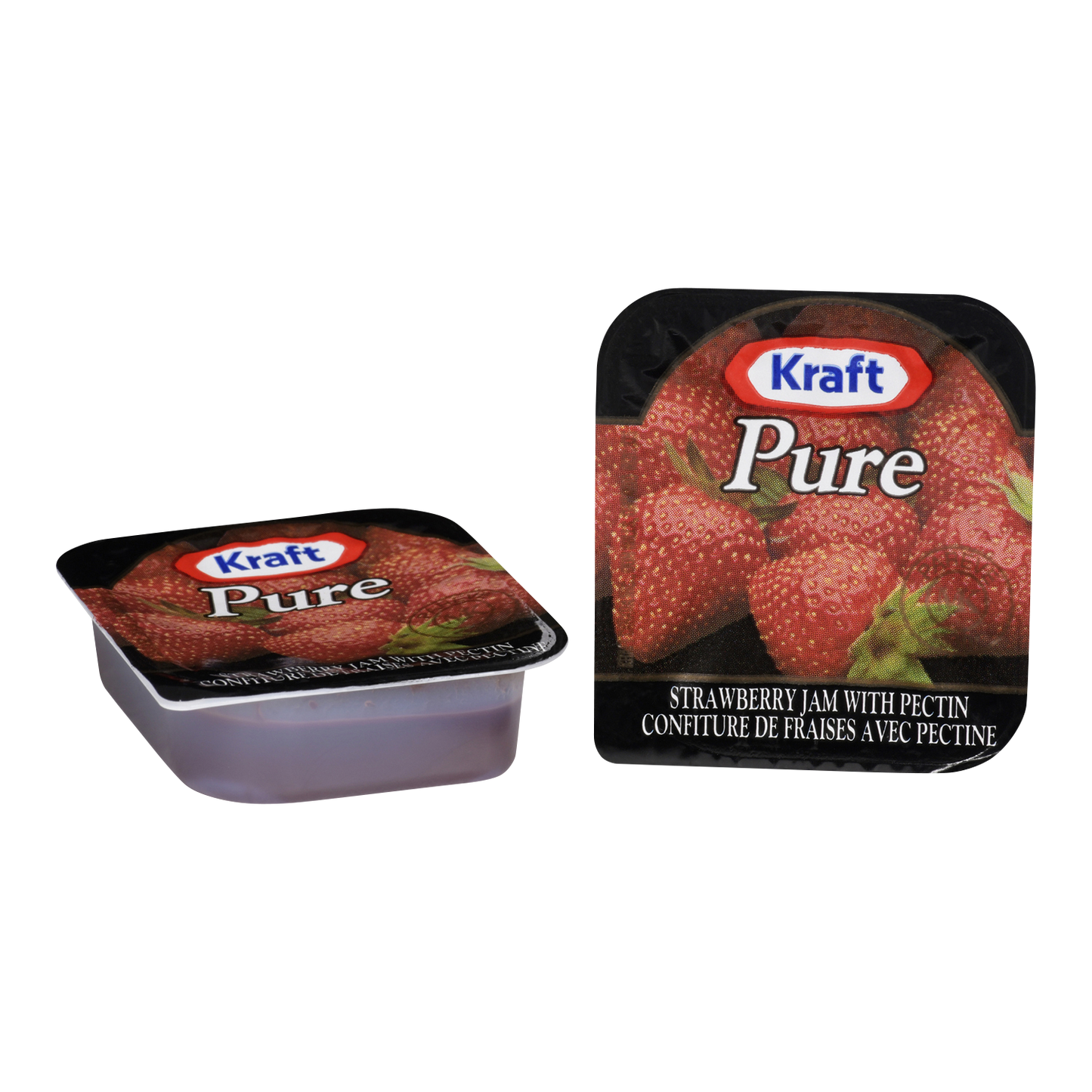 Kraft Single-serve Strawberry Jam, Pack of 200 - image 1