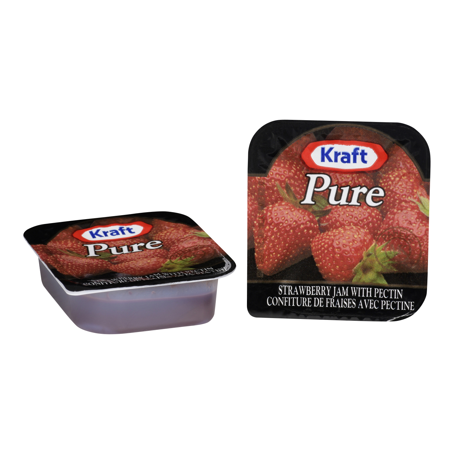 Kraft Single-serve Strawberry Jam, Pack of 200 - image 1