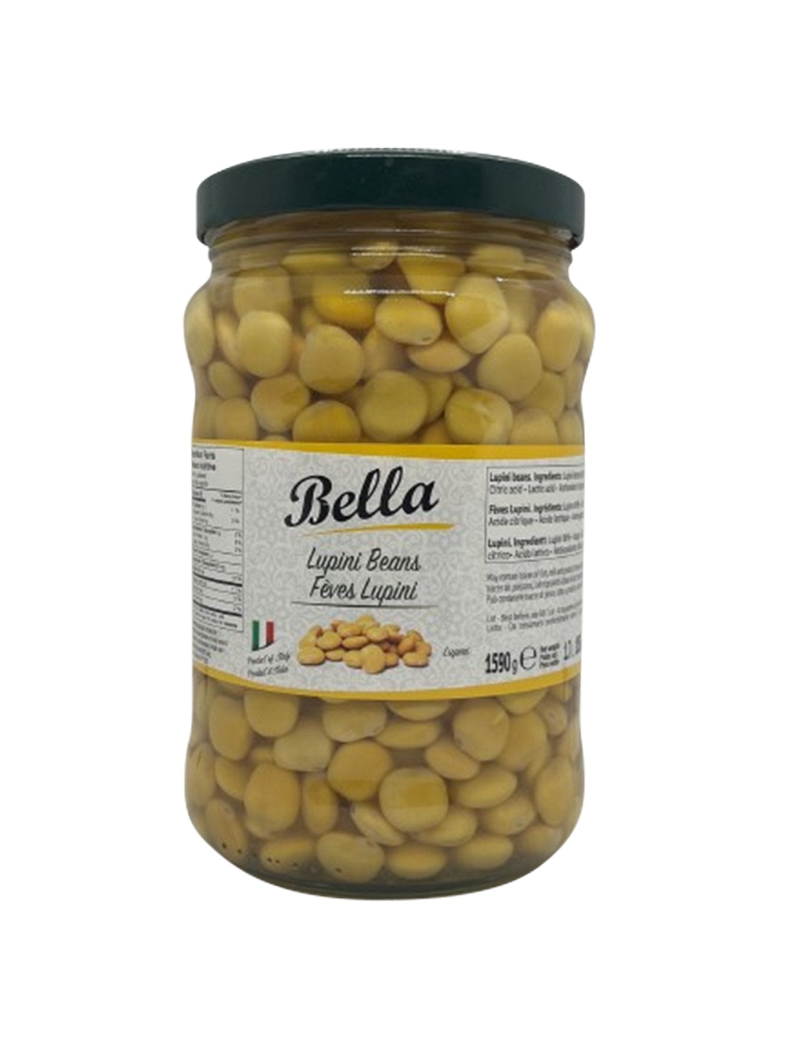 Bella Lupini Beans 1.7 L - image 1