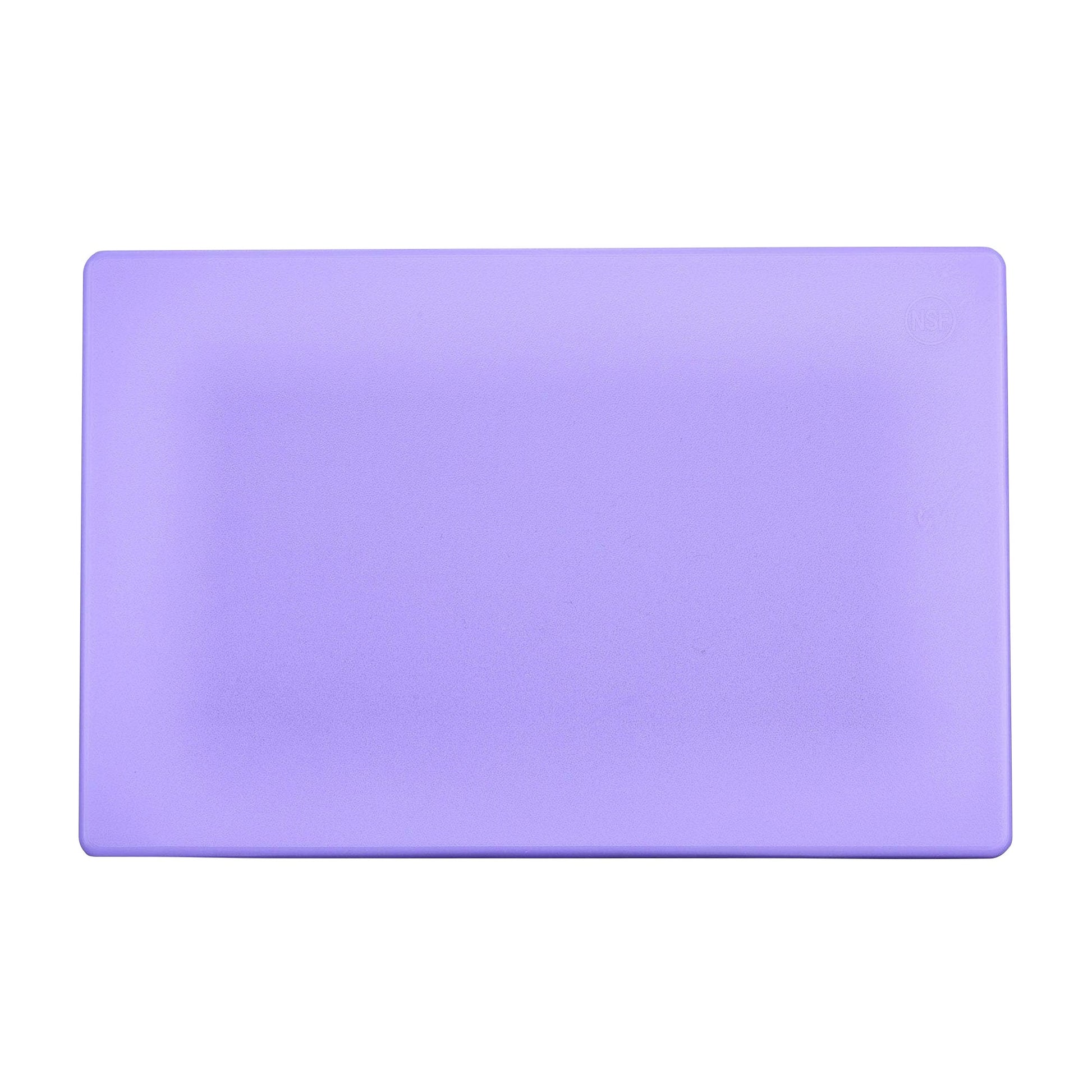 Sagetra Purple Cutting Board, 45.72 cm × 60.96 cm × 1.27 cm (18 in × 24 in × 0.5 in) - image 1