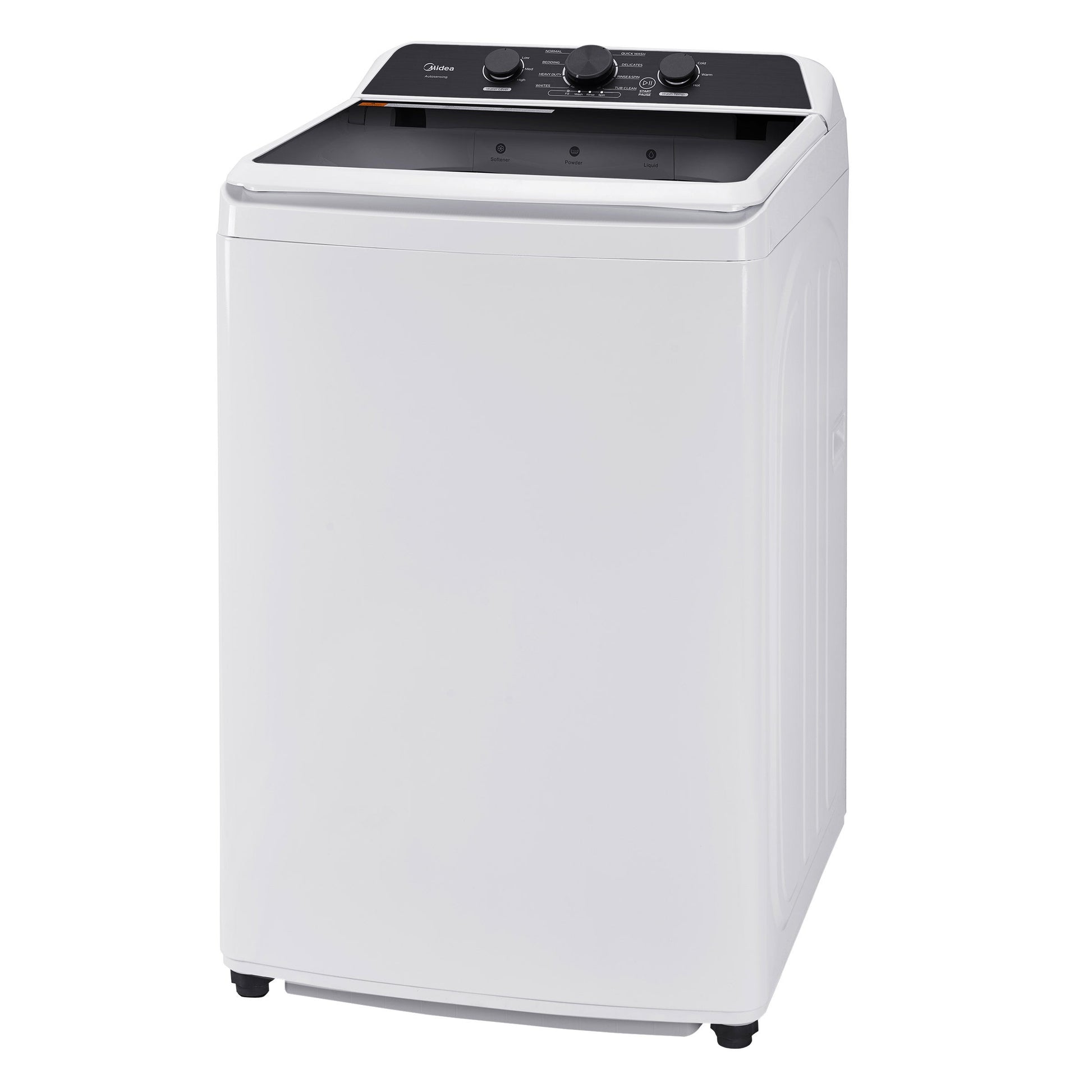 Midea 27 in. 4.7 cu.ft. Top Load Washing Machine with Agitator - image 1
