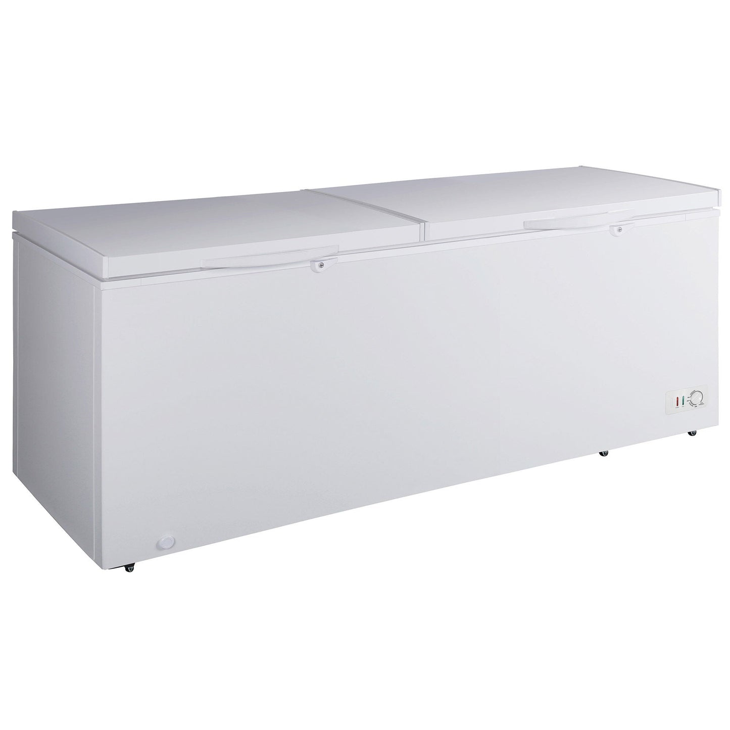 Kenmore 30 in. 25 cu ft. White Convertible Chest Freezer or Fridge - image 1