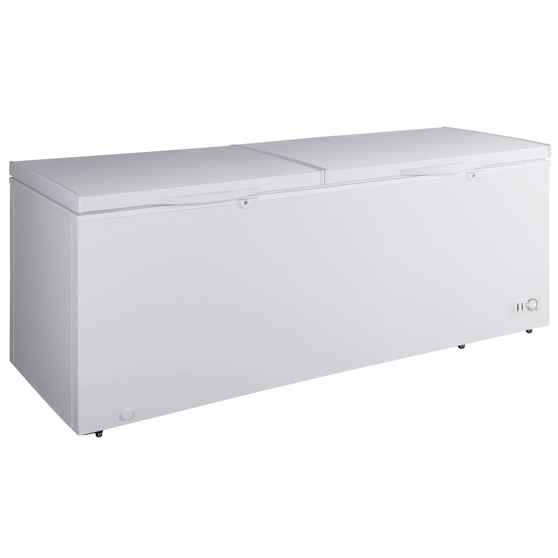 Kenmore 30 in. 25 cu ft. White Convertible Chest Freezer or Fridge - image 1
