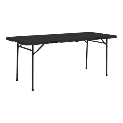 Star Elite Commercial Grade 182.9 cm (6 ft.) Centre-Fold Table - image 1