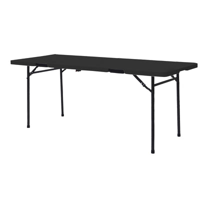 Star Elite Commercial Grade 182.9 cm (6 ft.) Centre-Fold Table - image 4