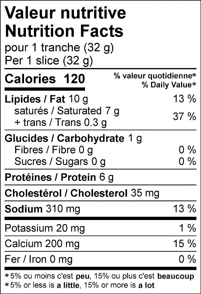 Saputo Sliced Havarti, 750 g - image 2