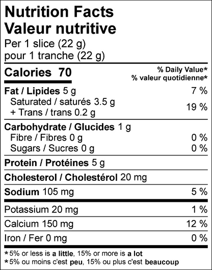 Saputo Sliced Provolone, 750 g - image 2