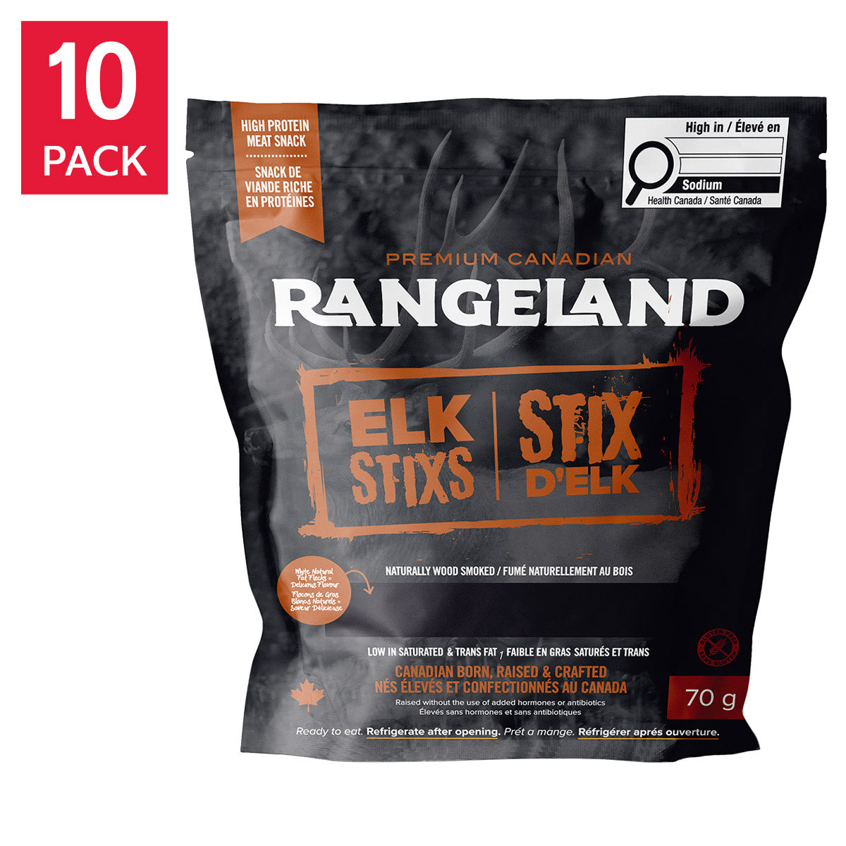 Rangeland Elk Sticks, 10 × 70 g - image 1