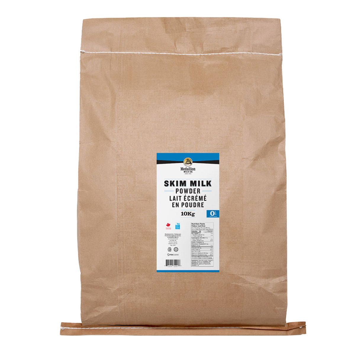 Medallion Milk Co. Skim Milk Powder, 10 kg - image 1