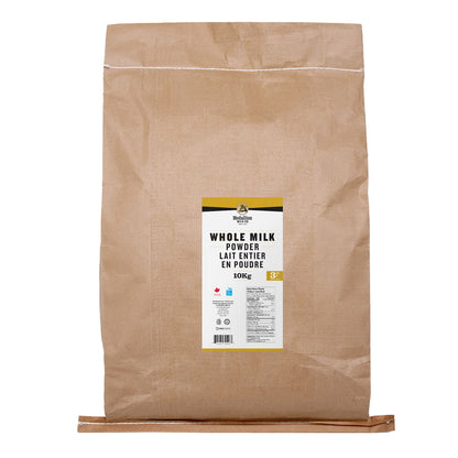 Medallion Milk Co. Whole Milk Powder, 10 kg - image 1