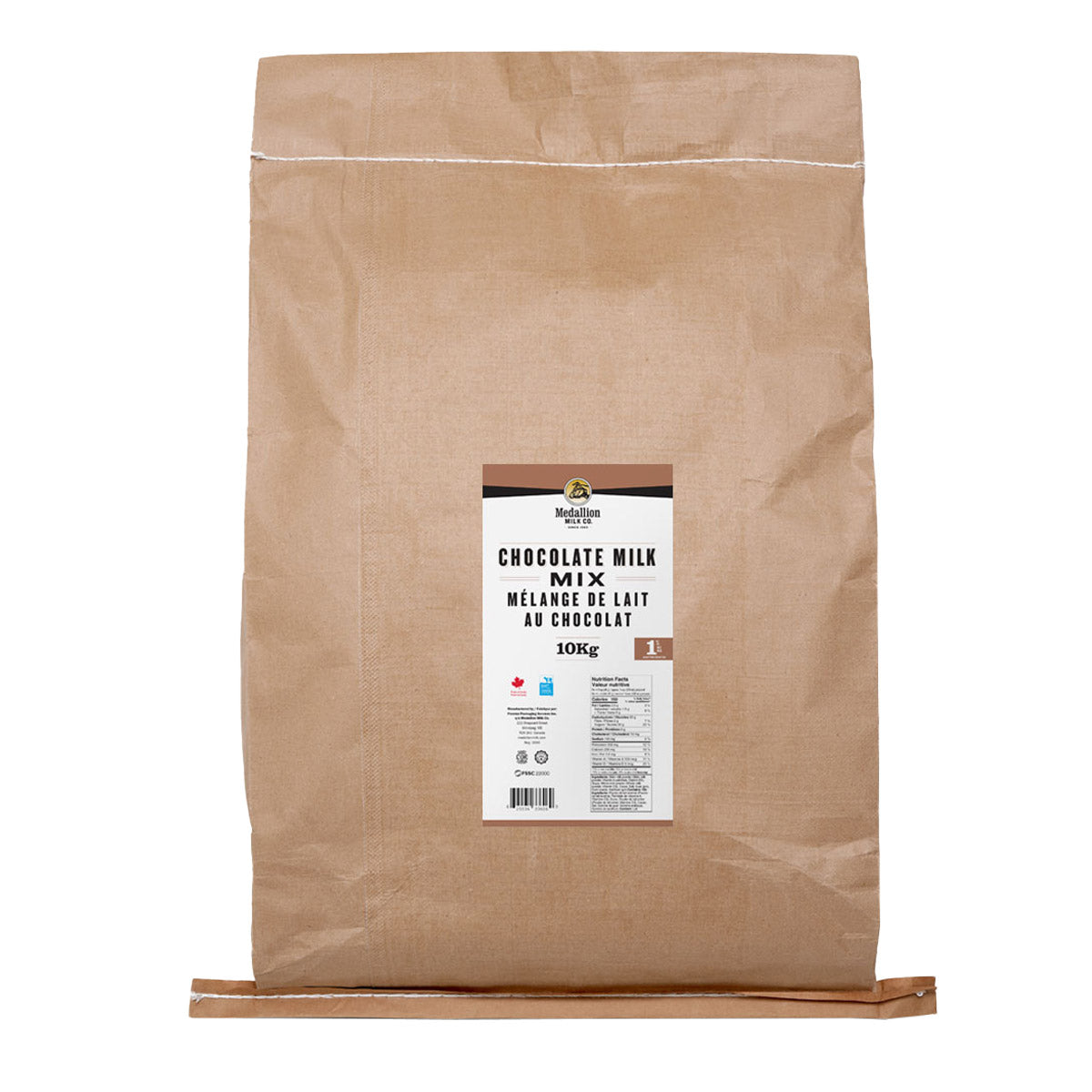Medallion Milk Co. Chocolate Milk Mix, 10 kg - image 1