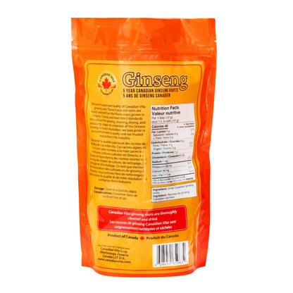 Canadian Vita Ginseng Root Pack, 454 g - image 2